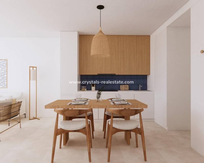 New Build - Apartment - Pilar de la Horadada - Torre De La Horadada