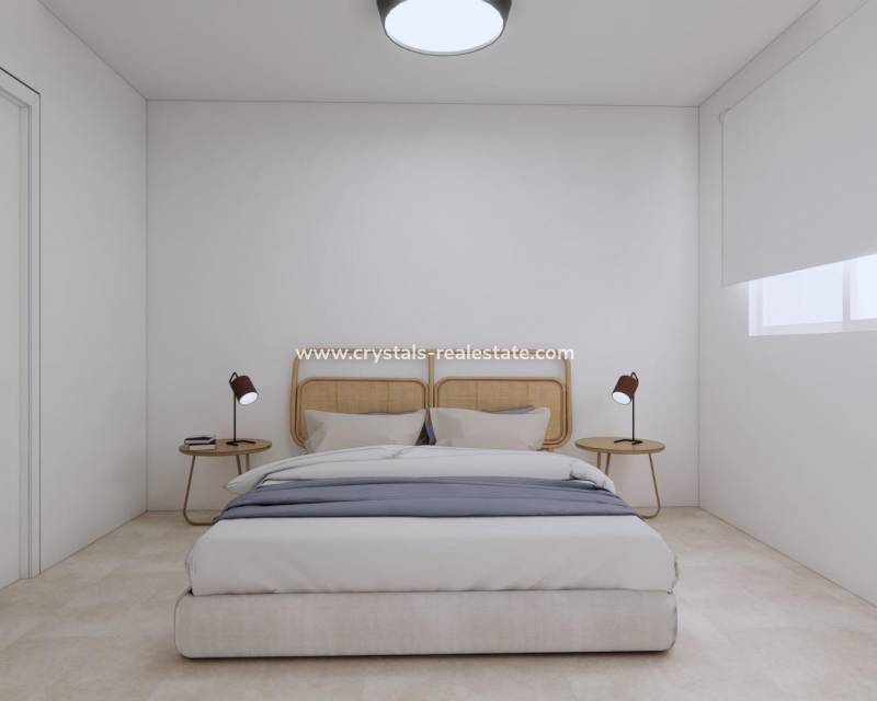 New Build - Apartment - Pilar de la Horadada - Torre De La Horadada