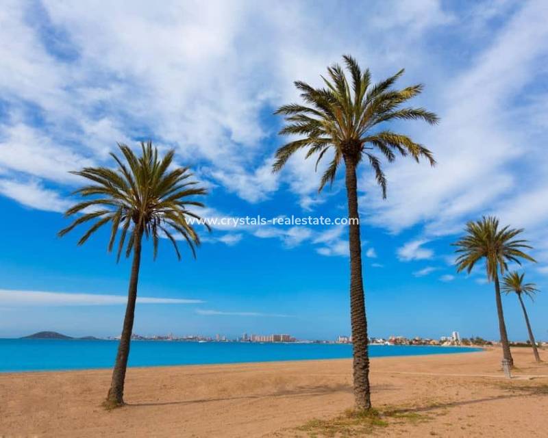 New Build - villa - Torre Pacheco - Roldán