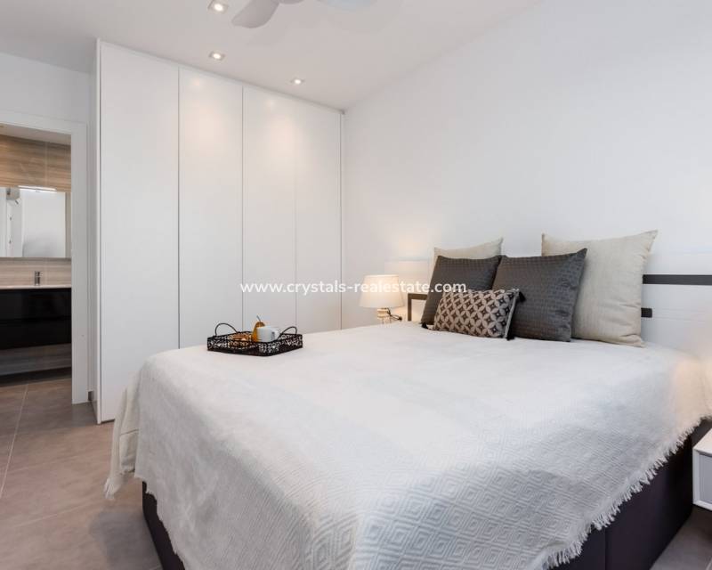 New Build - villa - Pilar de la Horadada - pueblo