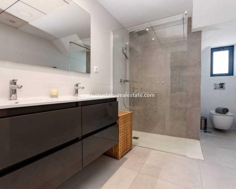 New Build - villa - Pilar de la Horadada - pueblo