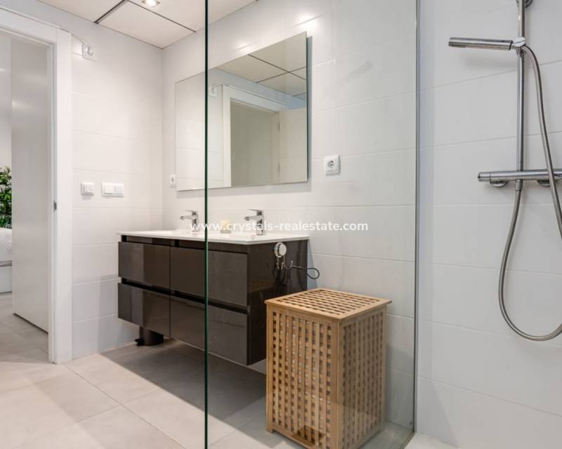 New Build - villa - Pilar de la Horadada - pueblo