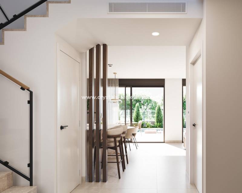 New Build - villa - San Javier - Santiago De La Ribera