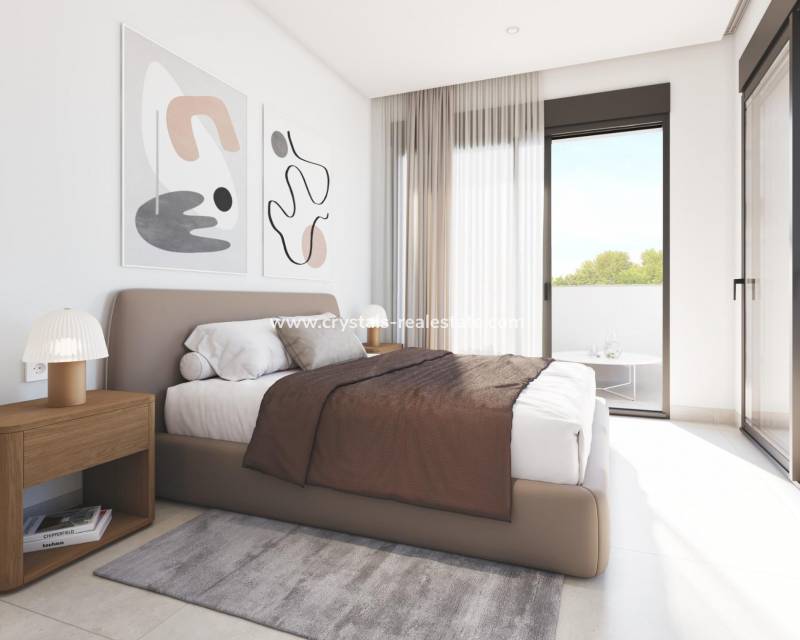 New Build - villa - San Javier - Santiago De La Ribera