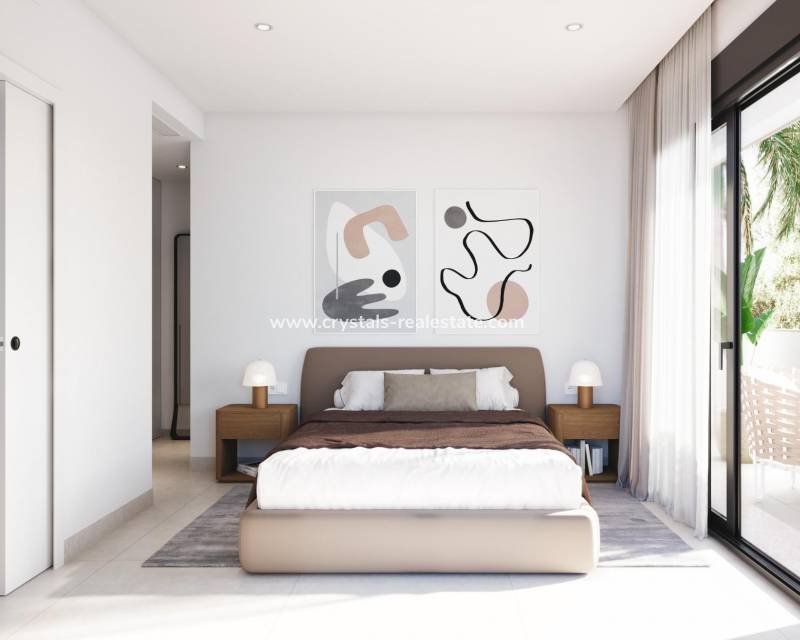 New Build - villa - San Javier - Santiago De La Ribera