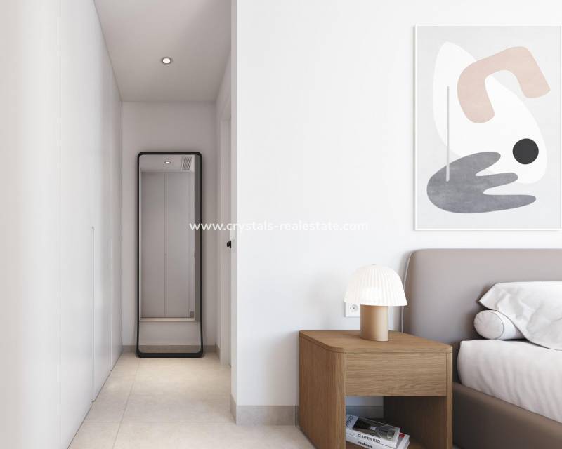 New Build - villa - San Javier - Santiago De La Ribera