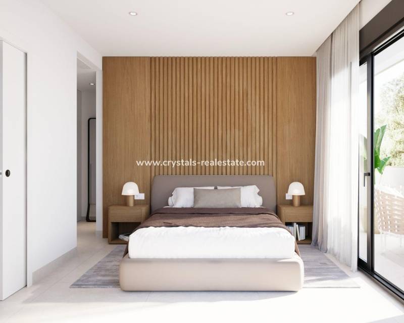 New Build - villa - San Javier - Santiago De La Ribera