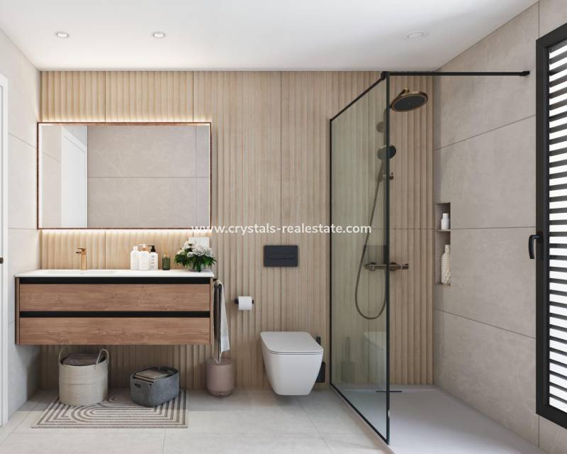 New Build - villa - San Javier - Santiago De La Ribera