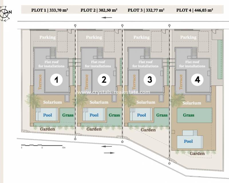 New Build - villa - San Javier - Santiago De La Ribera