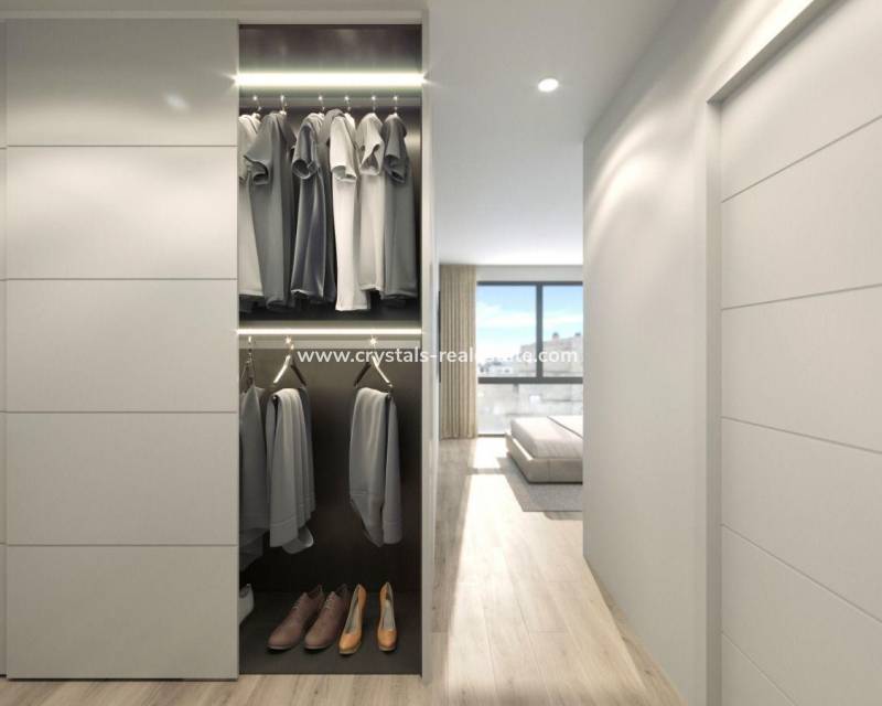 New Build - Penthouse - Torrevieja - Parque de las Naciones