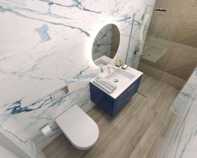 New Build - Penthouse - Torrevieja - Parque de las Naciones