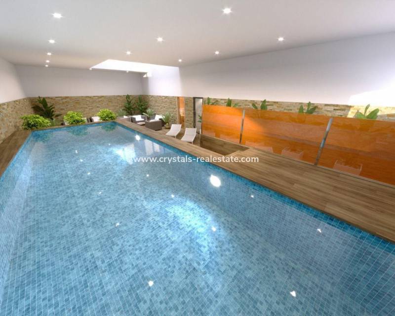 New Build - Penthouse - Torrevieja - Parque de las Naciones