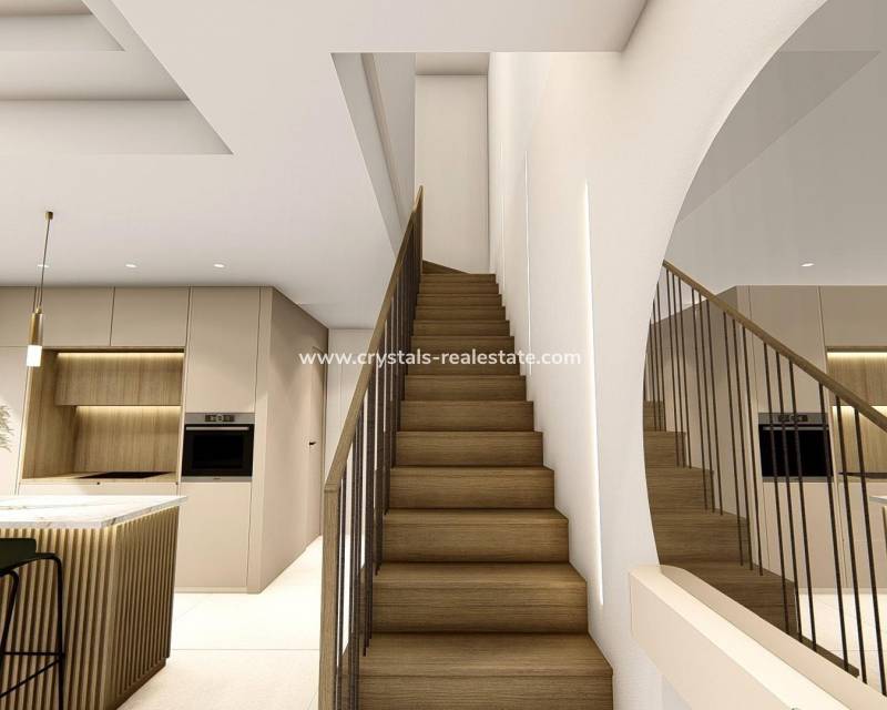 New Build - villa - Rojales - Lo Marabú