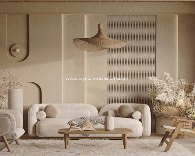 New Build - villa - Rojales - Lo Marabú