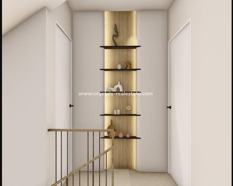 New Build - villa - Rojales - Lo Marabú