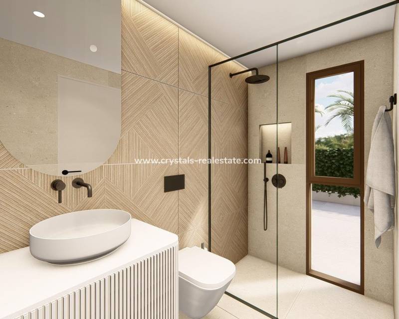 New Build - villa - Rojales - Lo Marabú