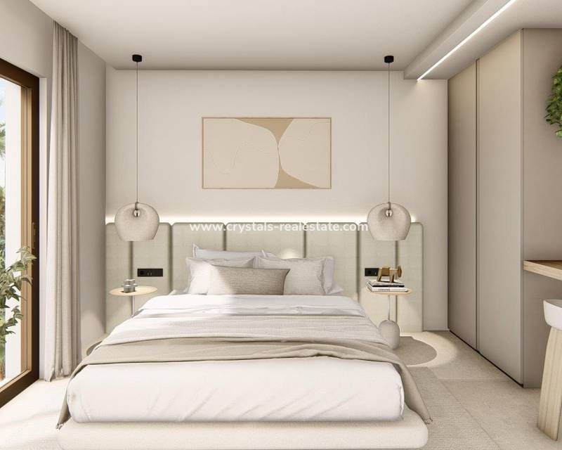 New Build - villa - Rojales - Lo Marabú