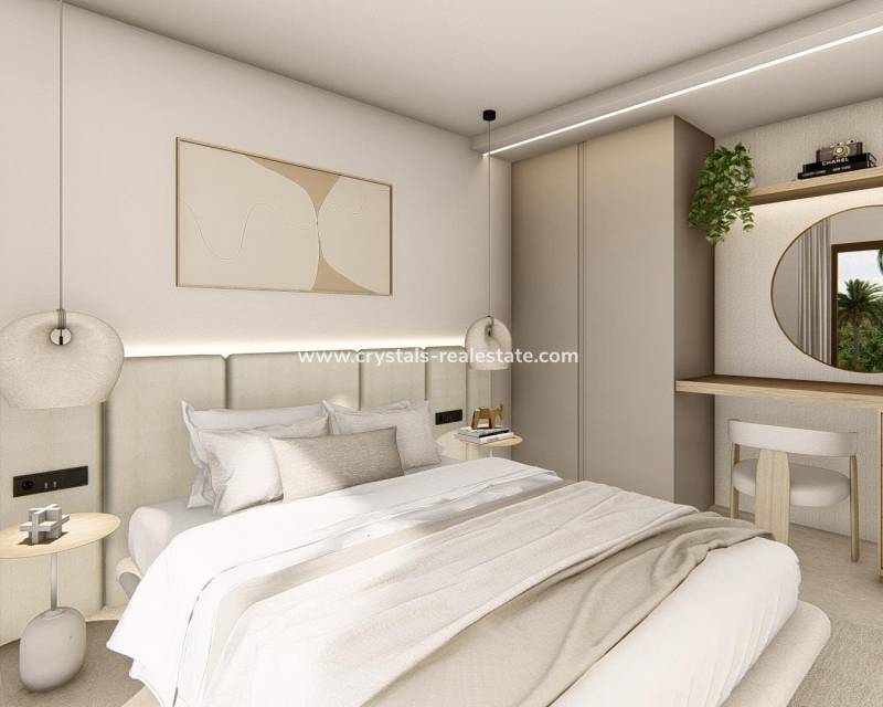 New Build - villa - Rojales - Lo Marabú