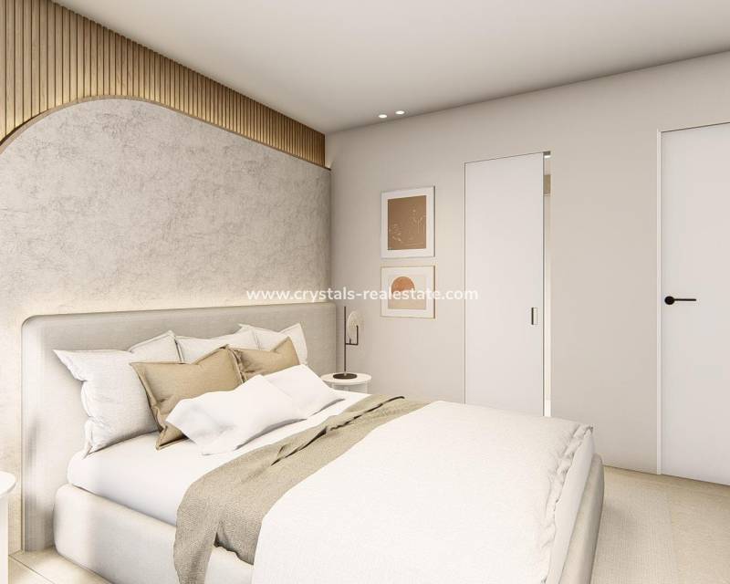 New Build - villa - Rojales - Lo Marabú