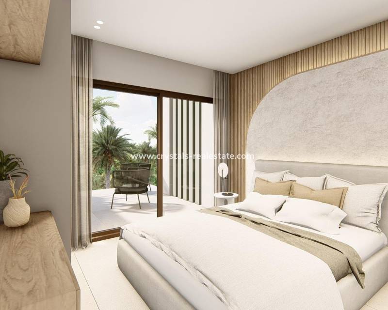 New Build - villa - Rojales - Lo Marabú