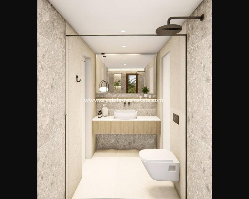 New Build - villa - Rojales - Lo Marabú