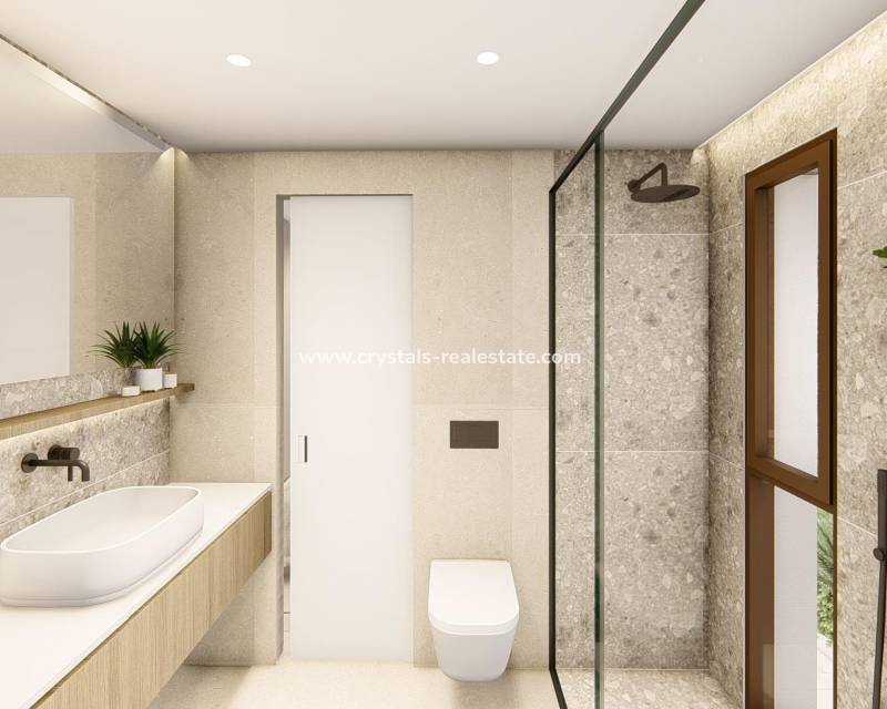 New Build - villa - Rojales - Lo Marabú