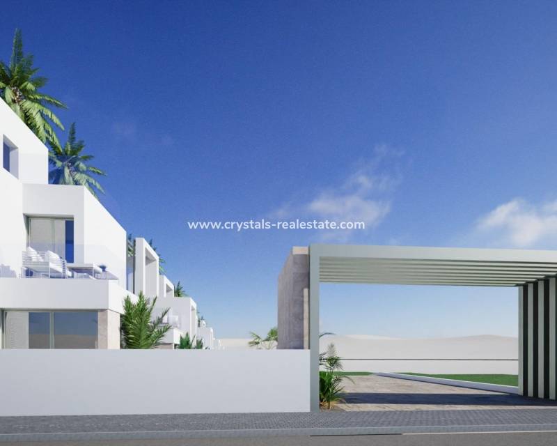 New Build - villa - Rojales - Lo Marabú