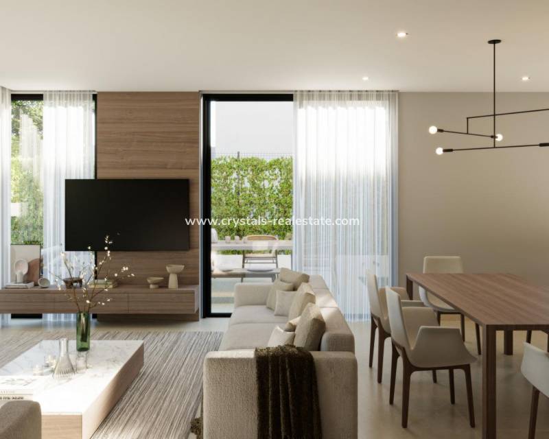 New Build - villa - Finestrat - Sierra Cortina