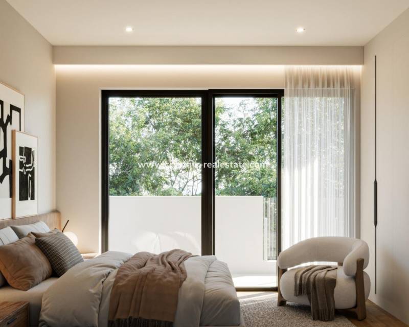 New Build - villa - Finestrat - Sierra Cortina