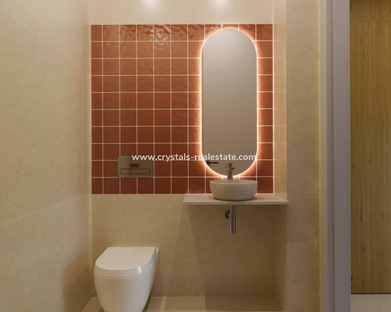 New Build - villa - Finestrat - Sierra Cortina