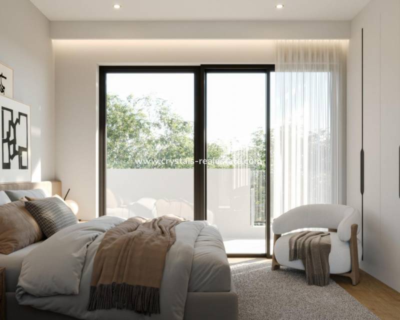 New Build - villa - Finestrat - Sierra Cortina