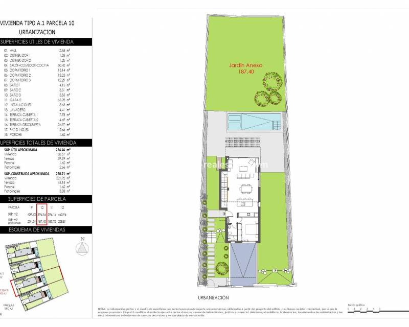 New Build - villa - Finestrat - Sierra Cortina