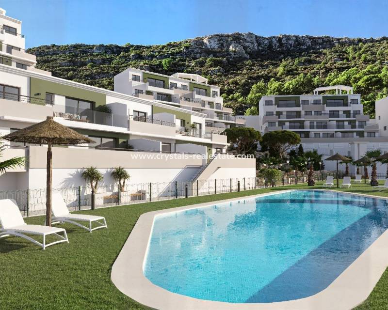 New Build - Penthouse - Xeresa - Xeresa Del Monte