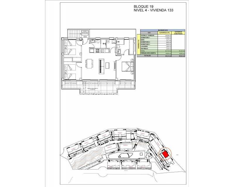 New Build - Penthouse - Xeresa - Xeresa Del Monte