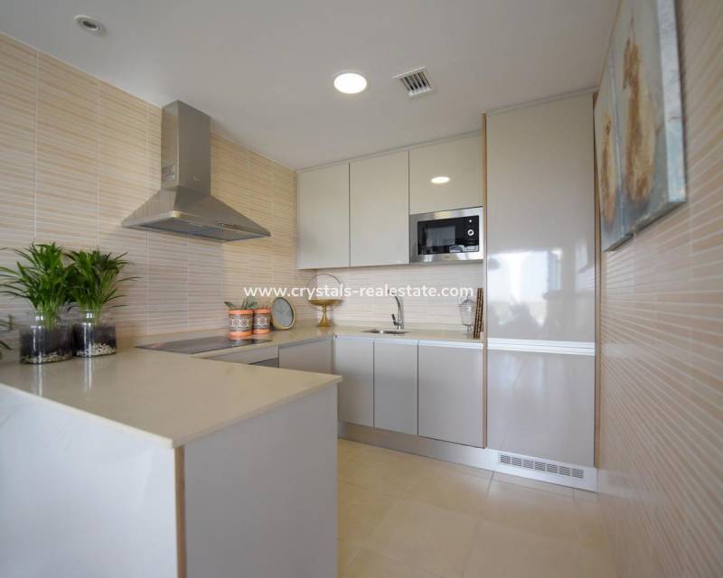 New Build - Penthouse - Xeresa - Xeresa Del Monte