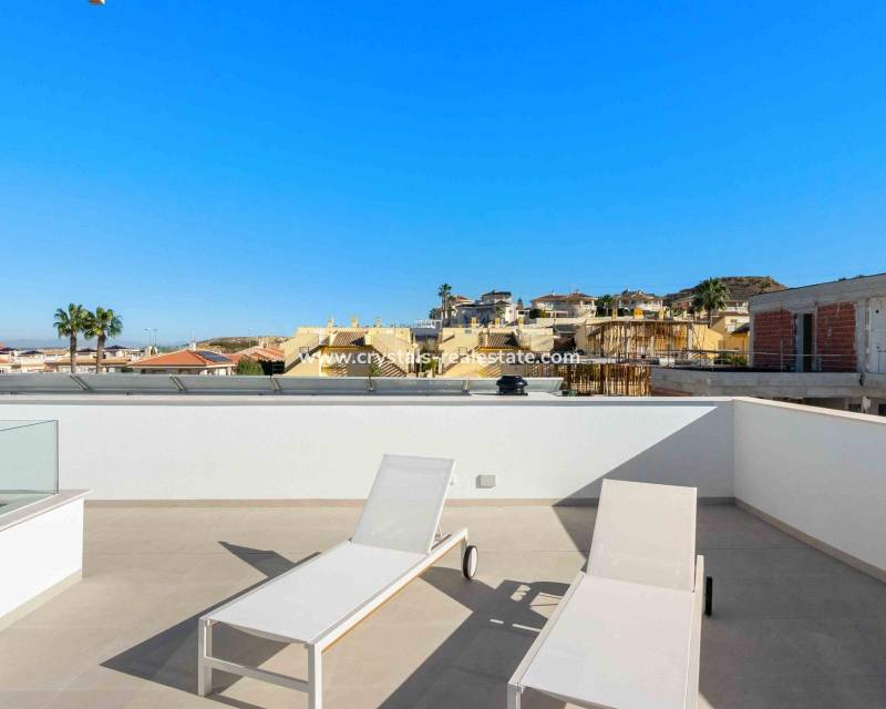 New Build - villa - Rojales - Benimar