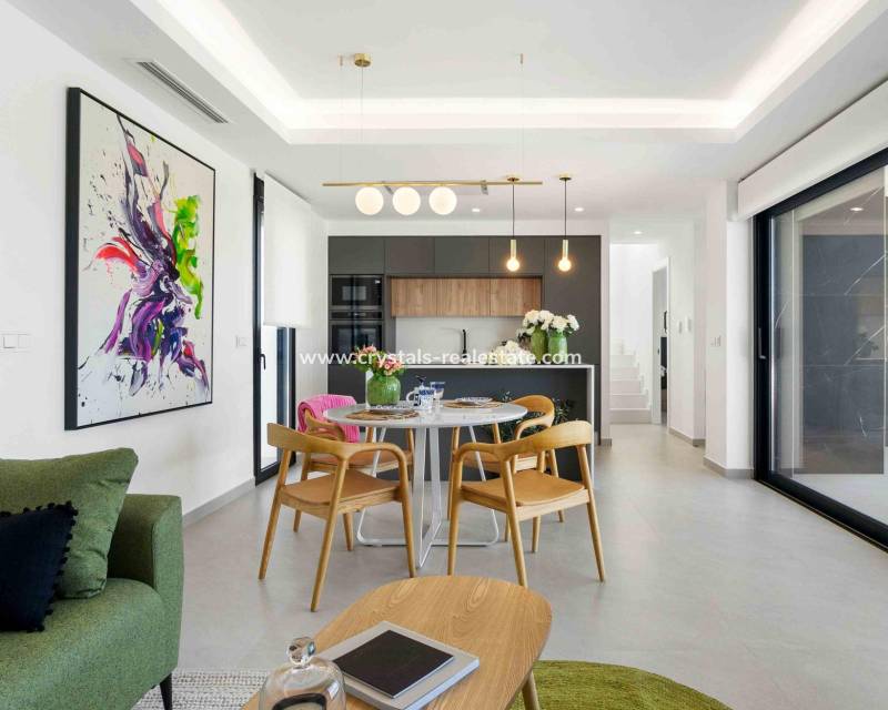 New Build - villa - Rojales - Benimar