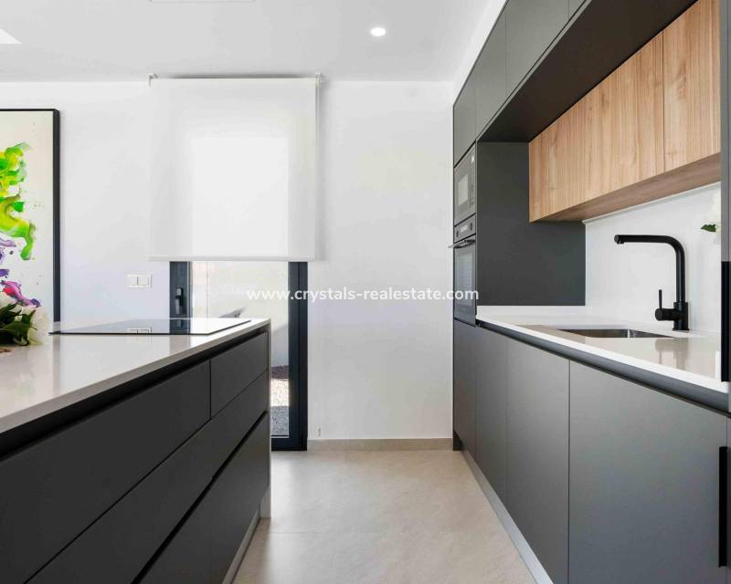 New Build - villa - Rojales - Benimar