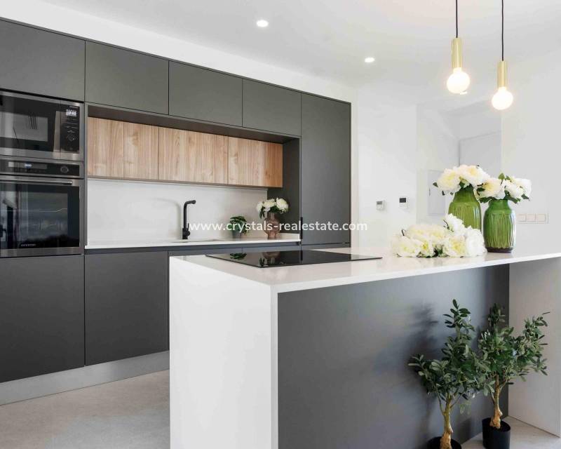 New Build - villa - Rojales - Benimar