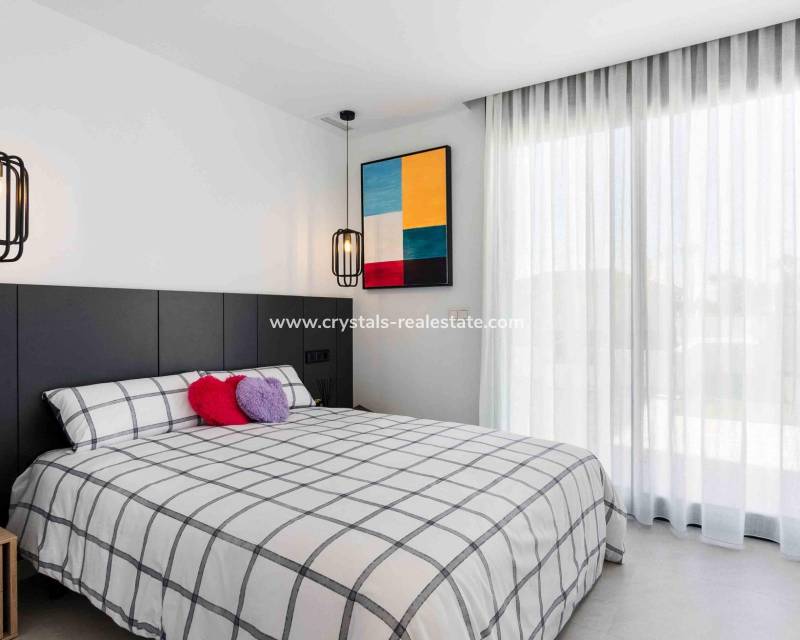 New Build - villa - Rojales - Benimar