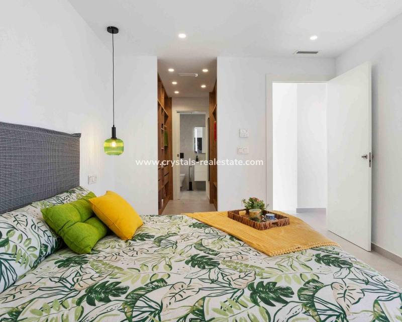 New Build - villa - Rojales - Benimar