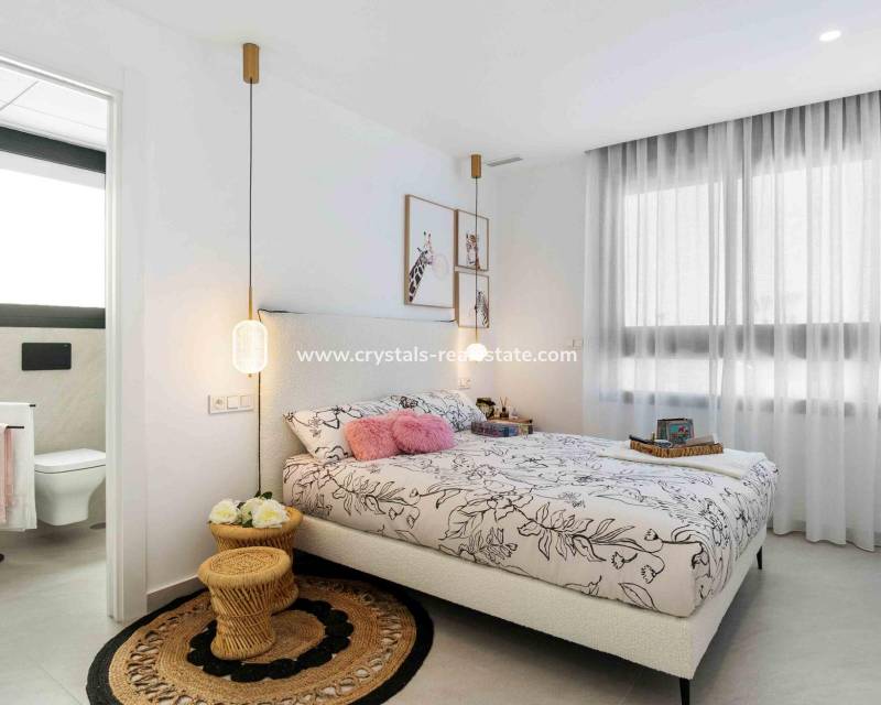 New Build - villa - Rojales - Benimar