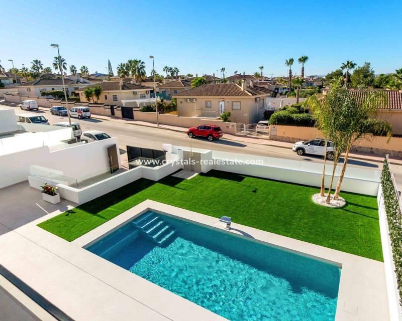 New Build - villa - Rojales - Benimar