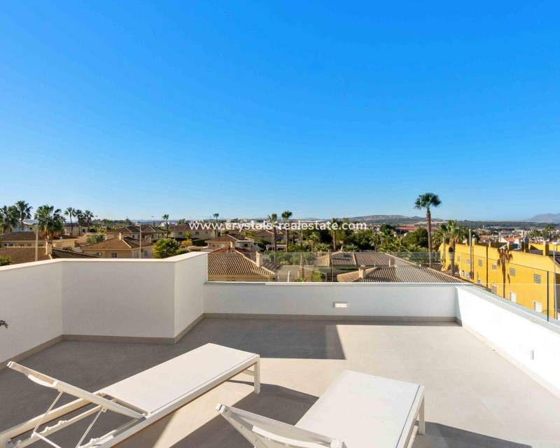 New Build - villa - Rojales - Benimar