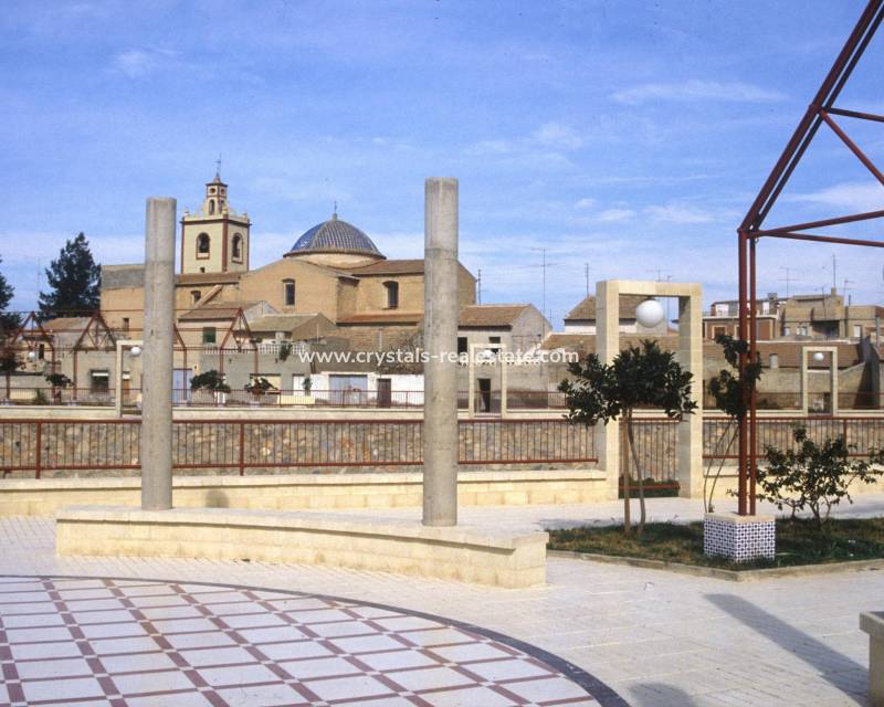 New Build - villa - Rojales - Benimar