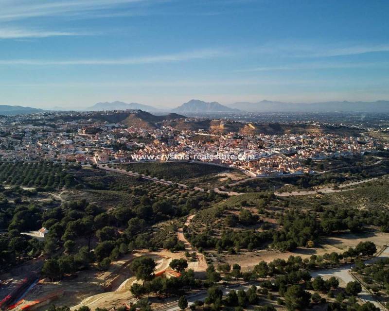 New Build - villa - Rojales - Benimar