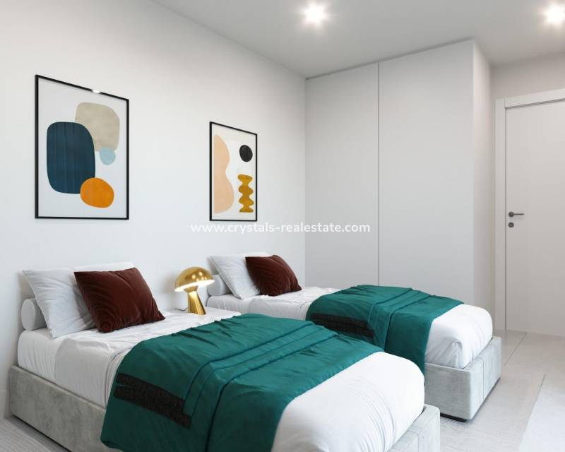 New Build - villa - Los Alcázares - Serena Golf