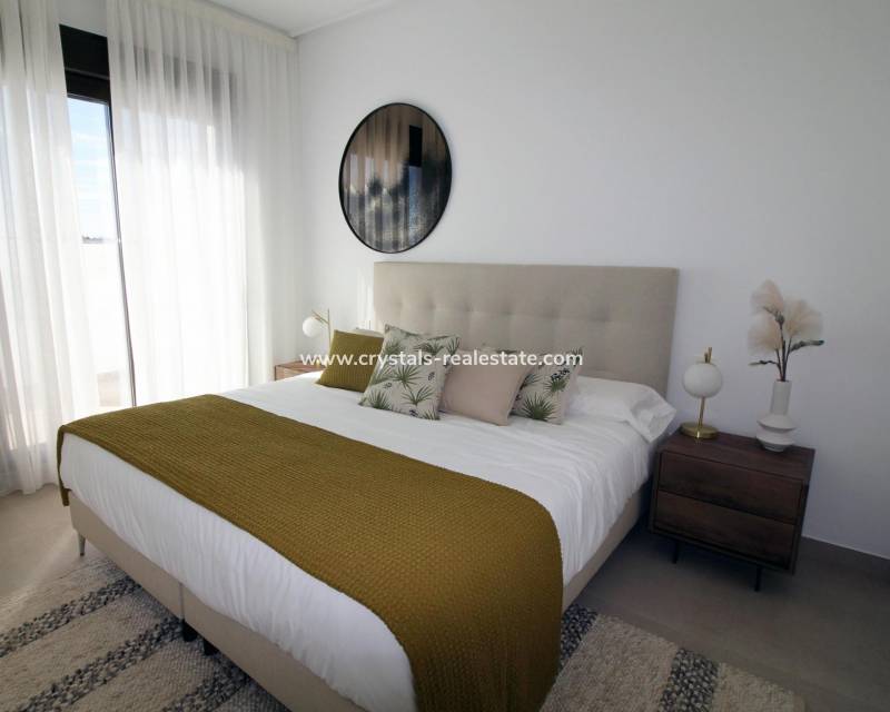 New Build - villa - Pilar de la Horadada - El Pilar de la Horadada