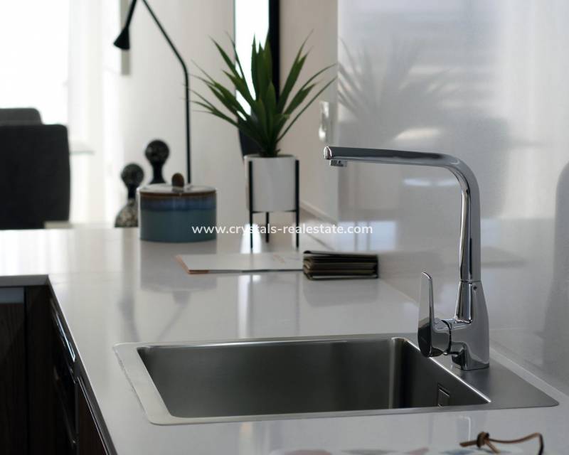 New Build - villa - Pilar de la Horadada - El Pilar de la Horadada