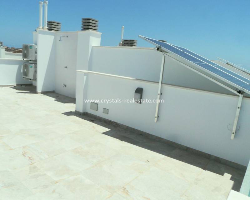 New Build - villa - Pilar de la Horadada - El Pilar de la Horadada